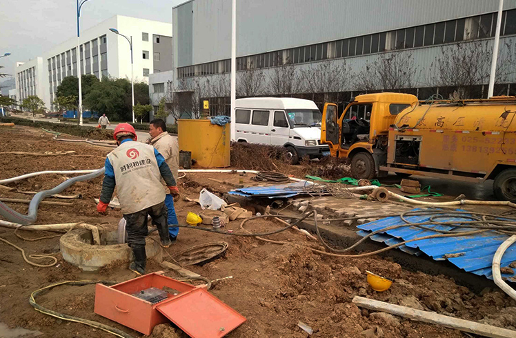 雨水管施工、污水管道施工方案
